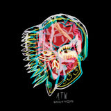 All Them Witches Nothing As The Ideal (Limited Edition, Gatefold LP Jacket, Clear Vinyl, Indie Exclusive)