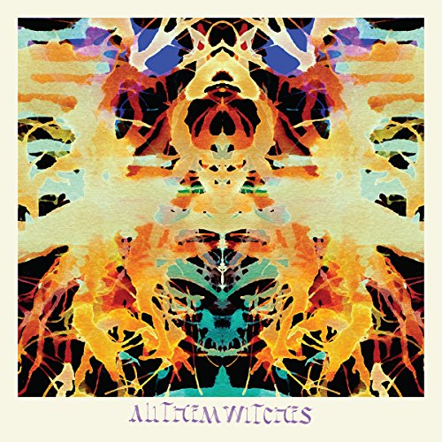All Them Witches Sleeping Through The War (Orange and Red Swirl Vinyl)