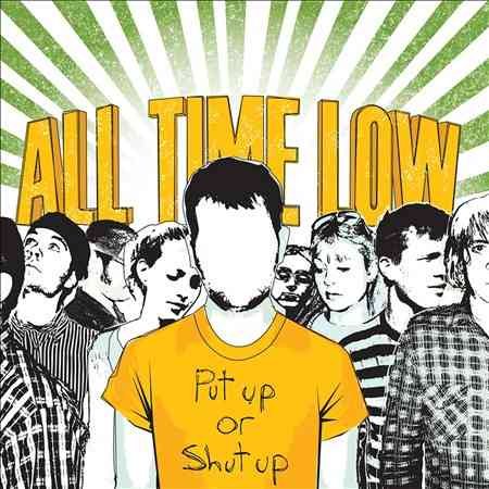 All Time Low PUT UP OR SHUT UP
