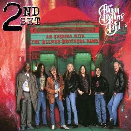 Allman Brothers Band An Evening With