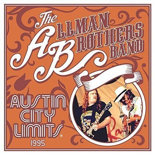 Allman Brothers Band Austin City Limits 1995