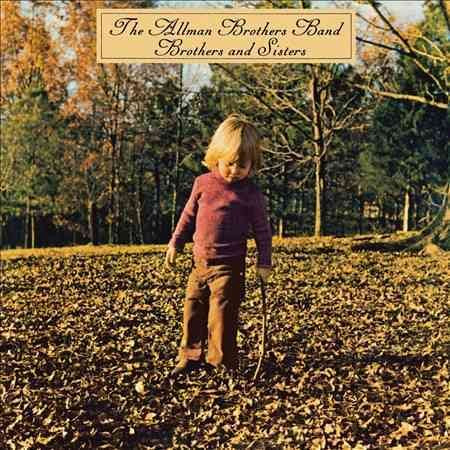 Allman Brothers Band BROTHERS AND SISTERS