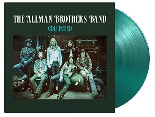 Allman Brothers Band COLLECTED -COLOURED-