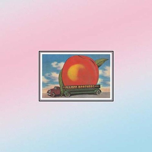 Allman Brothers Band Eat A Peach