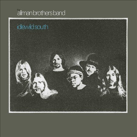 Allman Brothers Band IDLEWILD SOUTH (LP)