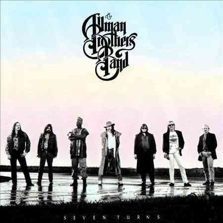 Allman Brothers Band Seven Turns