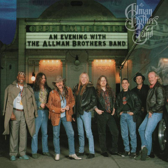 Allman Brothers Band, The An Evening With The Allman Brothers Band: First Set | RSD DROP