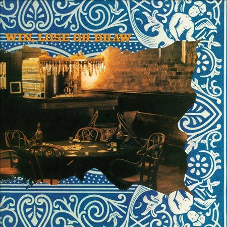 Allman Brothers Band Win / Lose Or Draw