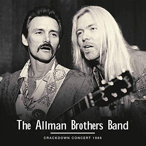 Allman Brothers Crackdown Concert