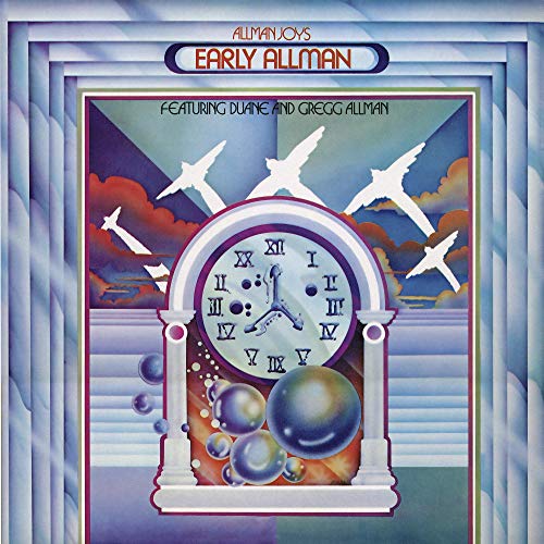 Allman Joys Early Allman (Featuring Duane and Gregg Allman)