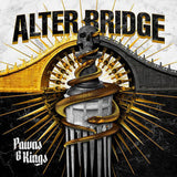 Alter Bridge Pawns & Kings (Colored Vinyl, Yellow, Indie Exclusive)