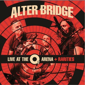 Alter Bridge LIVE AT THE O2 ARENA + RARITIES