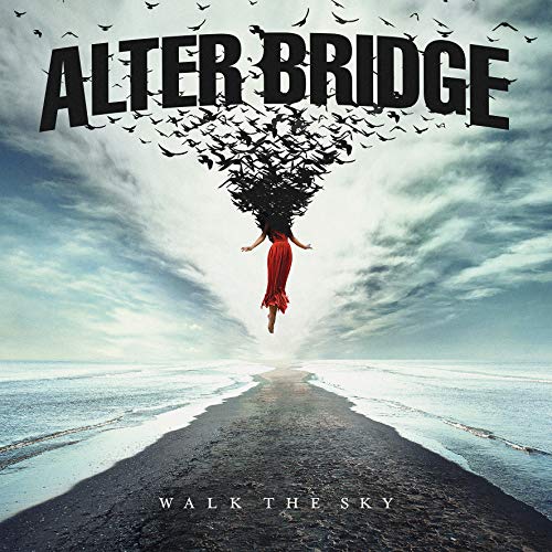 Alter Bridge Walk The Sky (Black Vinyl 2LP Gatefold)