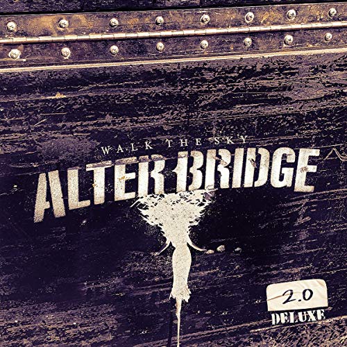 Alter Bridge Walk the Sky 2.0 (Cream LP)