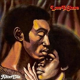 Alton Ellis LOVE TO SHARE