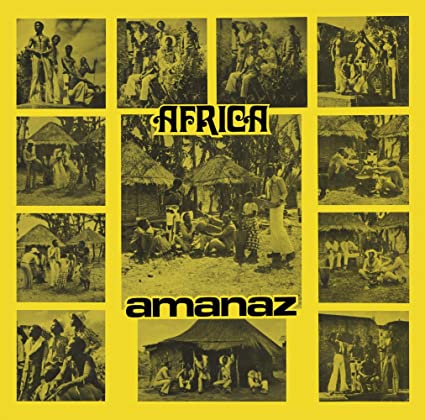 Amanaz Africa
