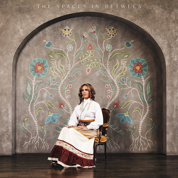 Amanda Rheaume The Spaces In Between [LP]