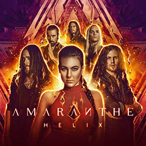 Amaranthe HELIX [LP]