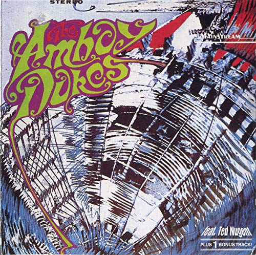 Amboy Dukes The Amboy Dukes
