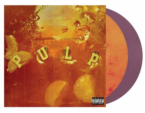 Ambré Pulp (Director's Cut) [Orange Marble/Grey Blue 2 LP]