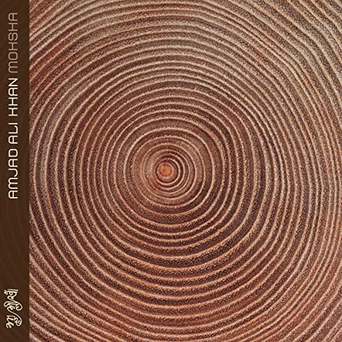 Amjad Ali Khan Moksha [2 LP]