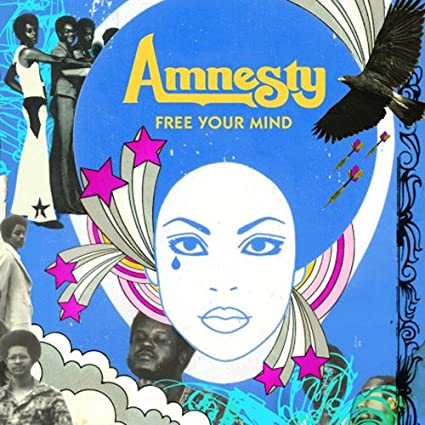Amnesty Free Your Mind: The 700 West Sessions