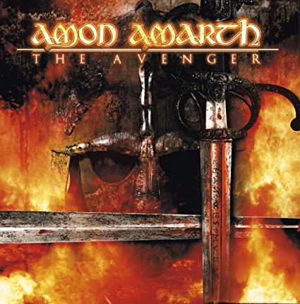 Amon Amarth The Avenger (180 Gram Vinyl, Black)