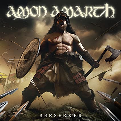 Amon Amarth Berserker [Import] (2 LP)