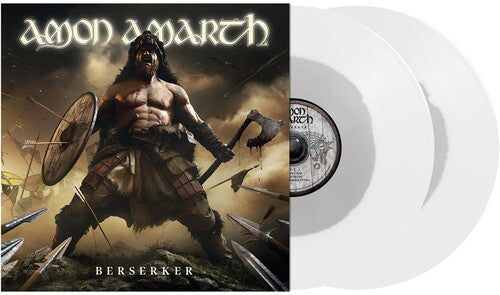 Amon Amarth Berserker (Indie Exclusive) (2 Lp's)