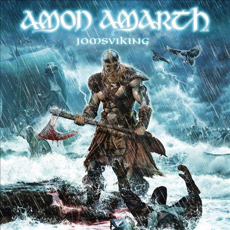 Amon Amarth Jomsviking (Gatefold LP Jacket) (2 Lp's)