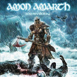 Amon Amarth Jomsviking (Gatefold LP Jacket) (2 Lp's)