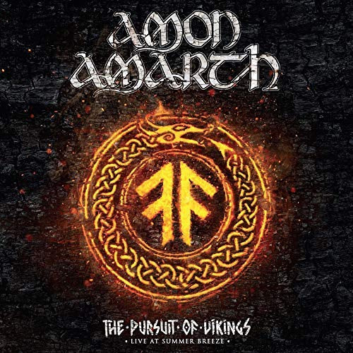 Amon Amarth The Pursuit Of Vikin