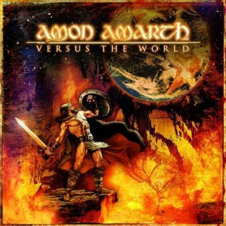 Amon Amarth VERSUS THE WORLD