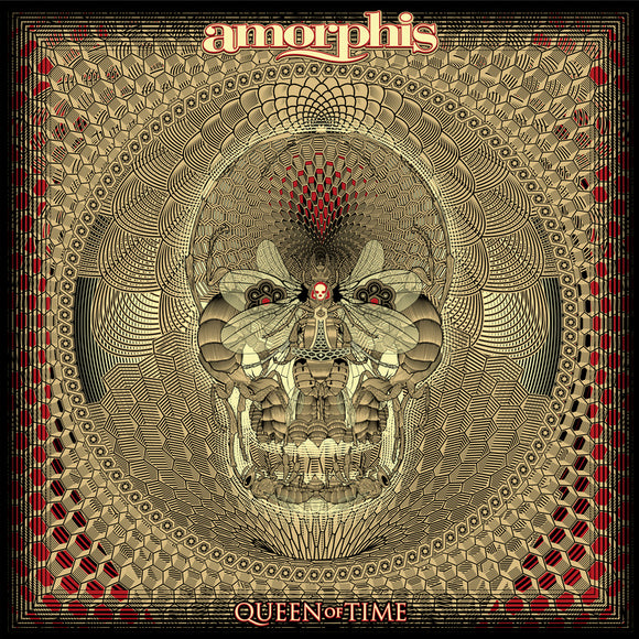 Amorphis Queen of Time (2LP)