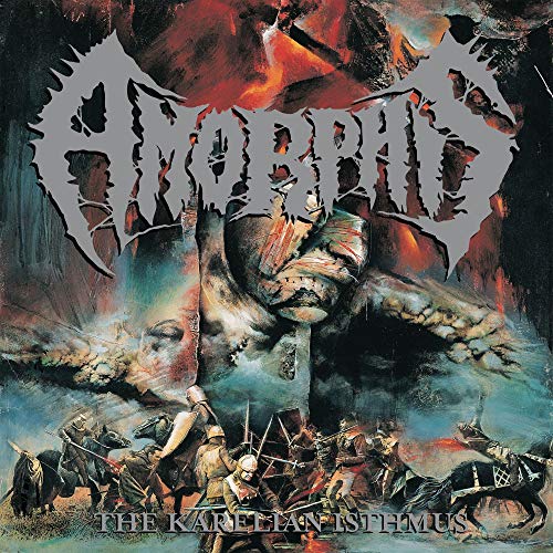 Amorphis The Karelian Isthmus (Black Vinyl)