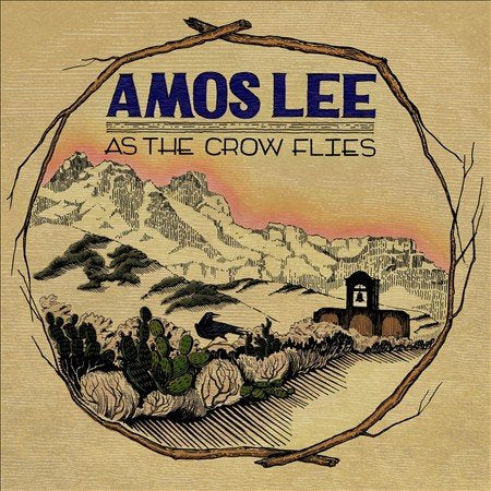 Amos Lee AS THE CROW FLIES