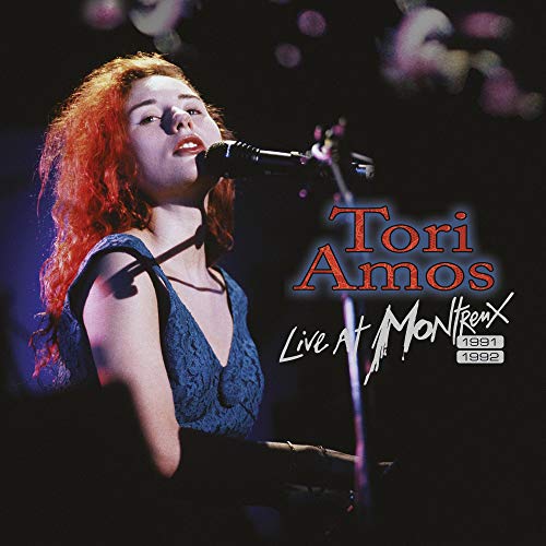 Amos, Tori Live At Montreux 1991/1992 (Limited 2Lp)
