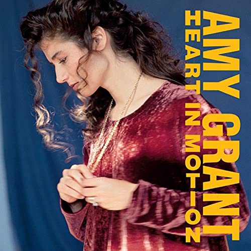 Amy Grant Heart In Motion [LP]