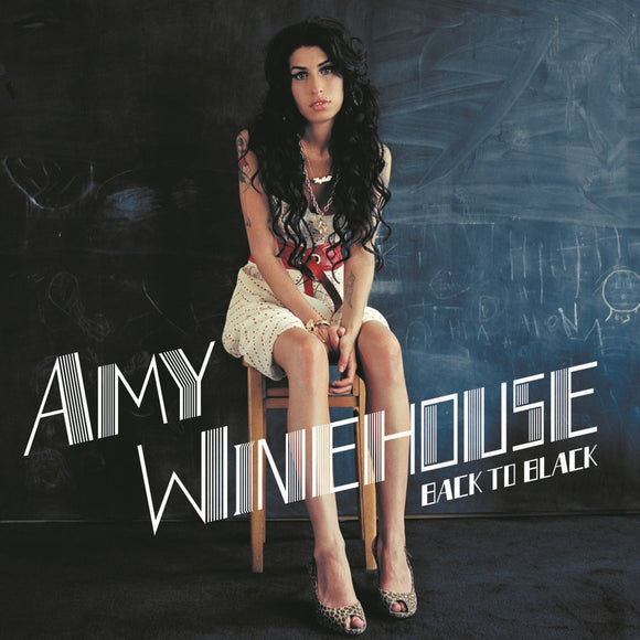 Amy Winehouse Back To Black [Picture Disc]
