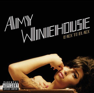 Amy Winehouse Back To Black