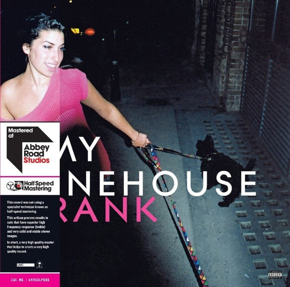 Amy Winehouse Frank [Half-Speed Master] [Import] (2 Lp's)