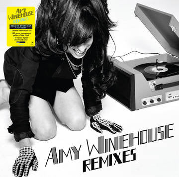 Amy Winehouse Remixes