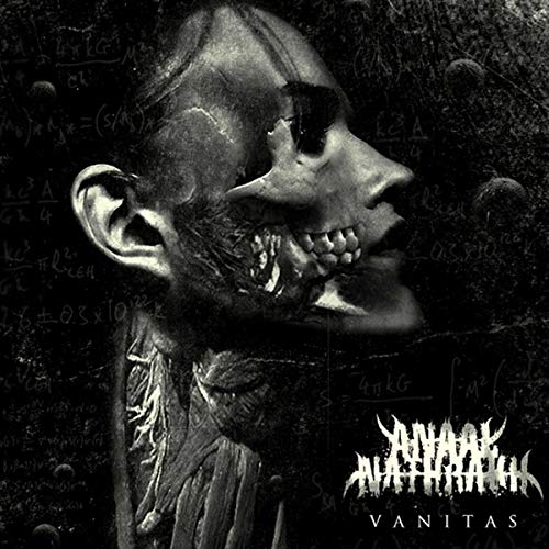 Anaal Nathrakh Vanitas [LP] [White/Green/Black]