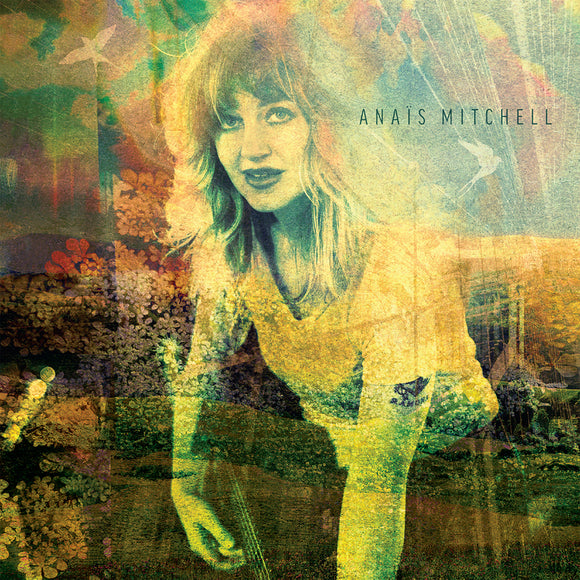 Anaïs Mitchell Anaïs Mitchell