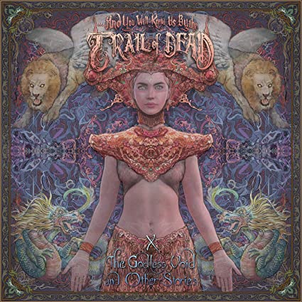 ...And You Will Know Us by the Trail of Dead X: The Godless Void & Other Stories (Black Vinyl, Bonus Cd) [Import]