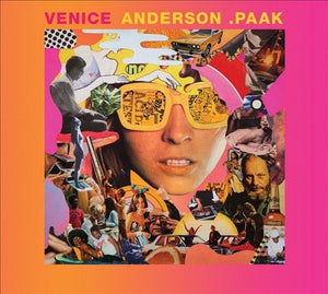 Anderson Paak Venice