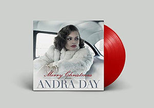 Andra Day Merry Christmas from Andra Day  