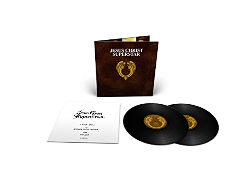 Andrew Lloyd Webber Jesus Christ Superstar (50th Anniversary) [2 LP]