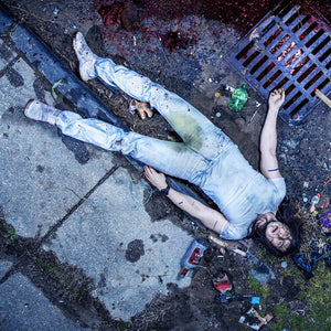 Andrew W.K. God Is Partying [Explicit Content] (Parental Advisory Explicit Lyrics, Poster, Turquoise, Colored Vinyl, Indie Exclusive)