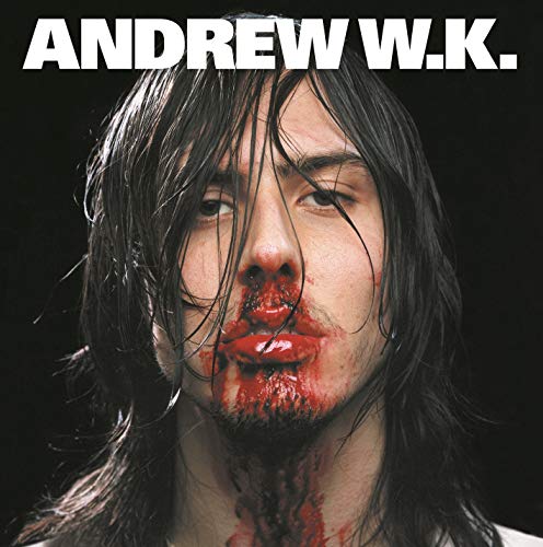 Andrew W.K. I Get Wet [LP]